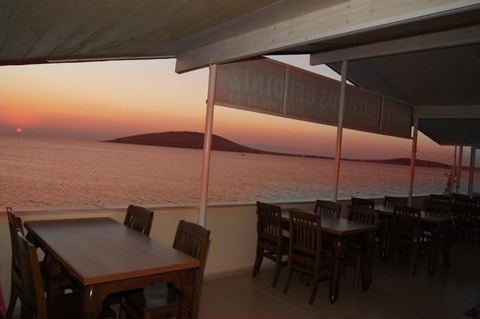 Temel Motel Avsa Adasi Luaran gambar