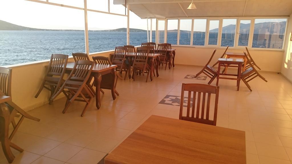 Temel Motel Avsa Adasi Bilik gambar