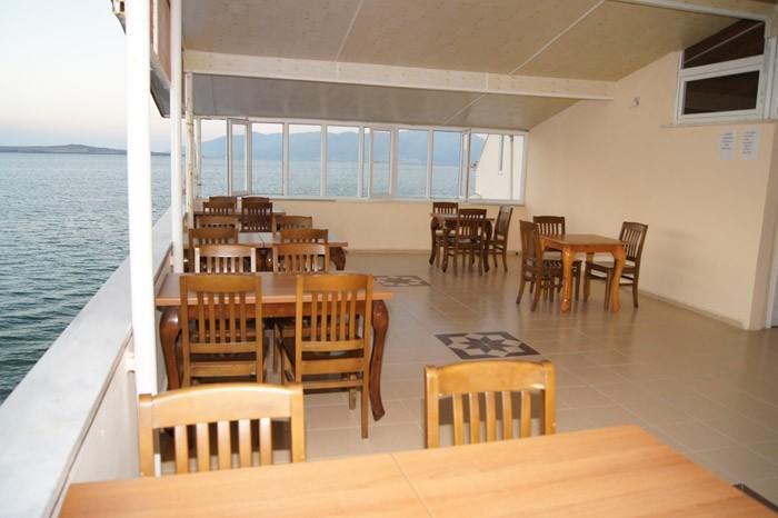 Temel Motel Avsa Adasi Luaran gambar