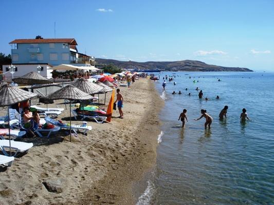 Temel Motel Avsa Adasi Luaran gambar