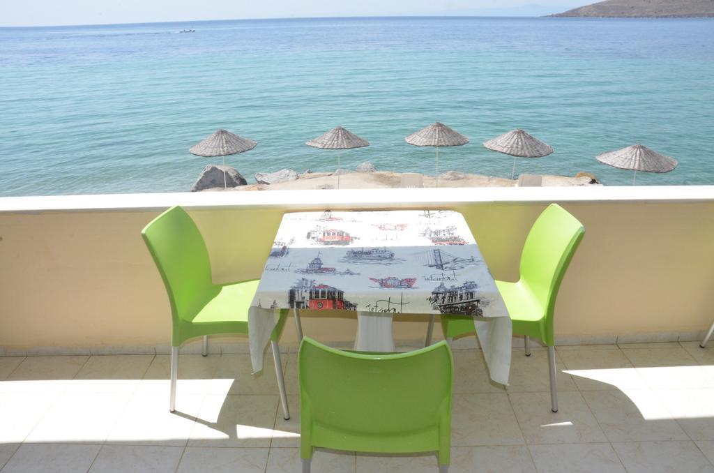 Temel Motel Avsa Adasi Luaran gambar