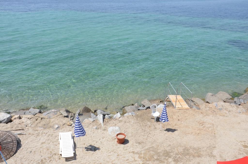 Temel Motel Avsa Adasi Luaran gambar
