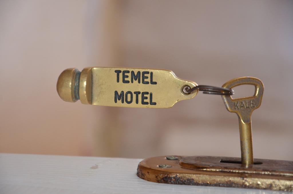 Temel Motel Avsa Adasi Luaran gambar