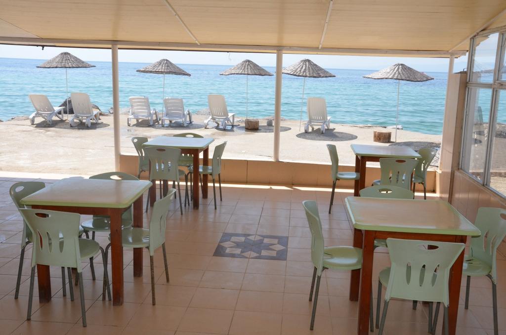Temel Motel Avsa Adasi Luaran gambar
